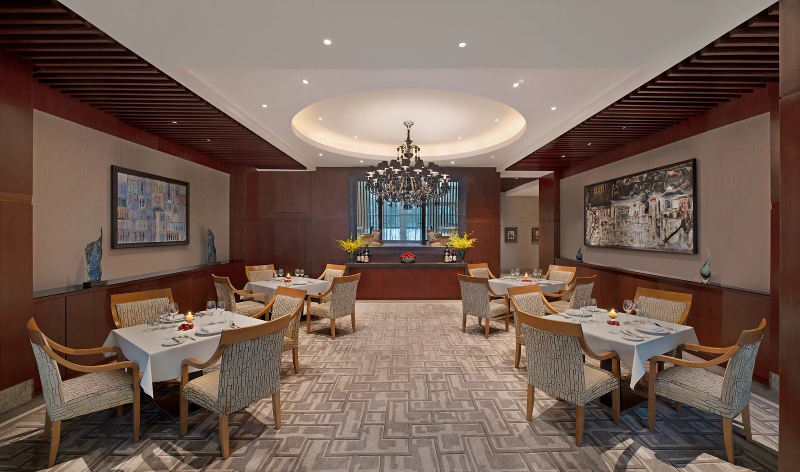 Regent Beijing, eat & drink