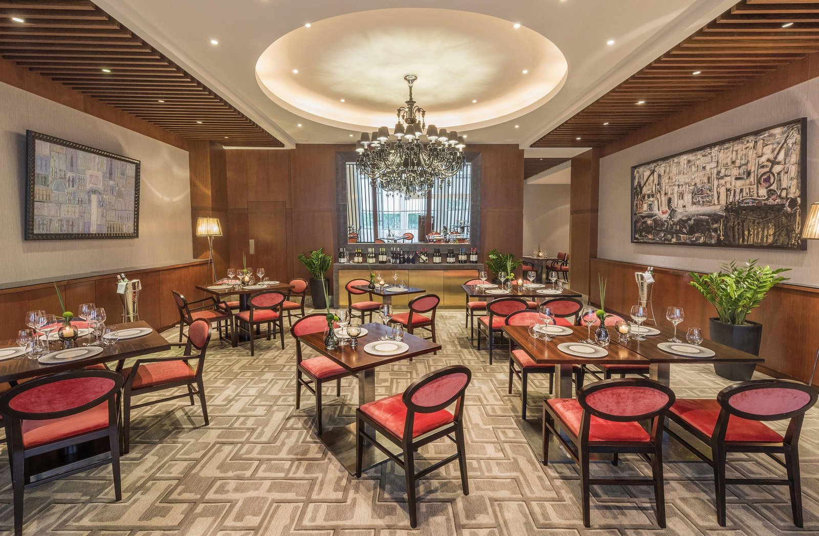 Regent Beijing, eat & drink