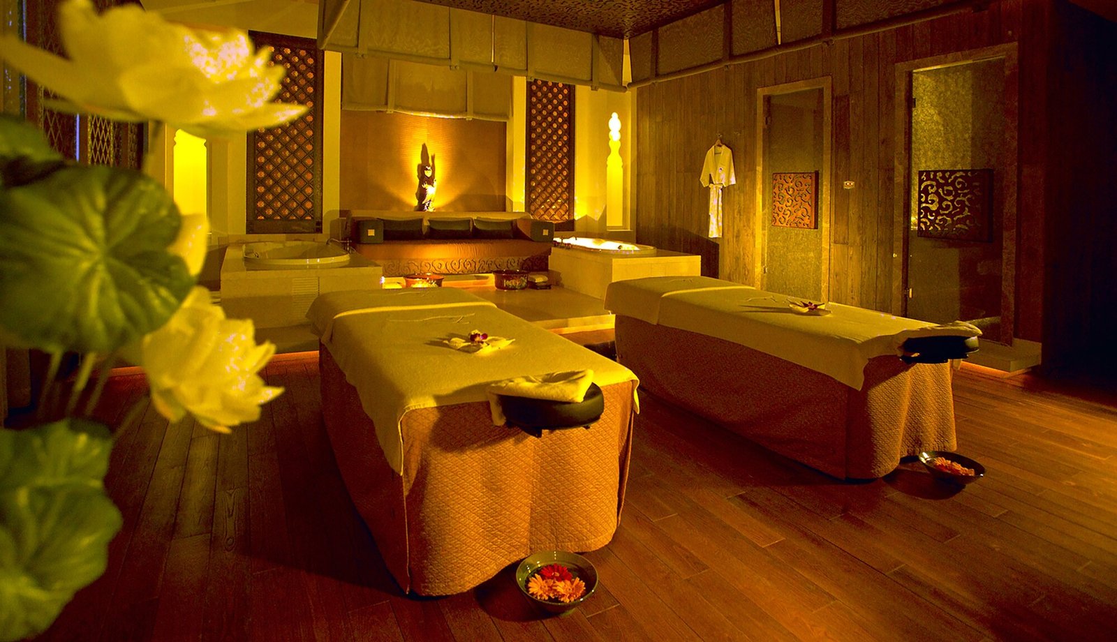 Regent Beijing, wellness