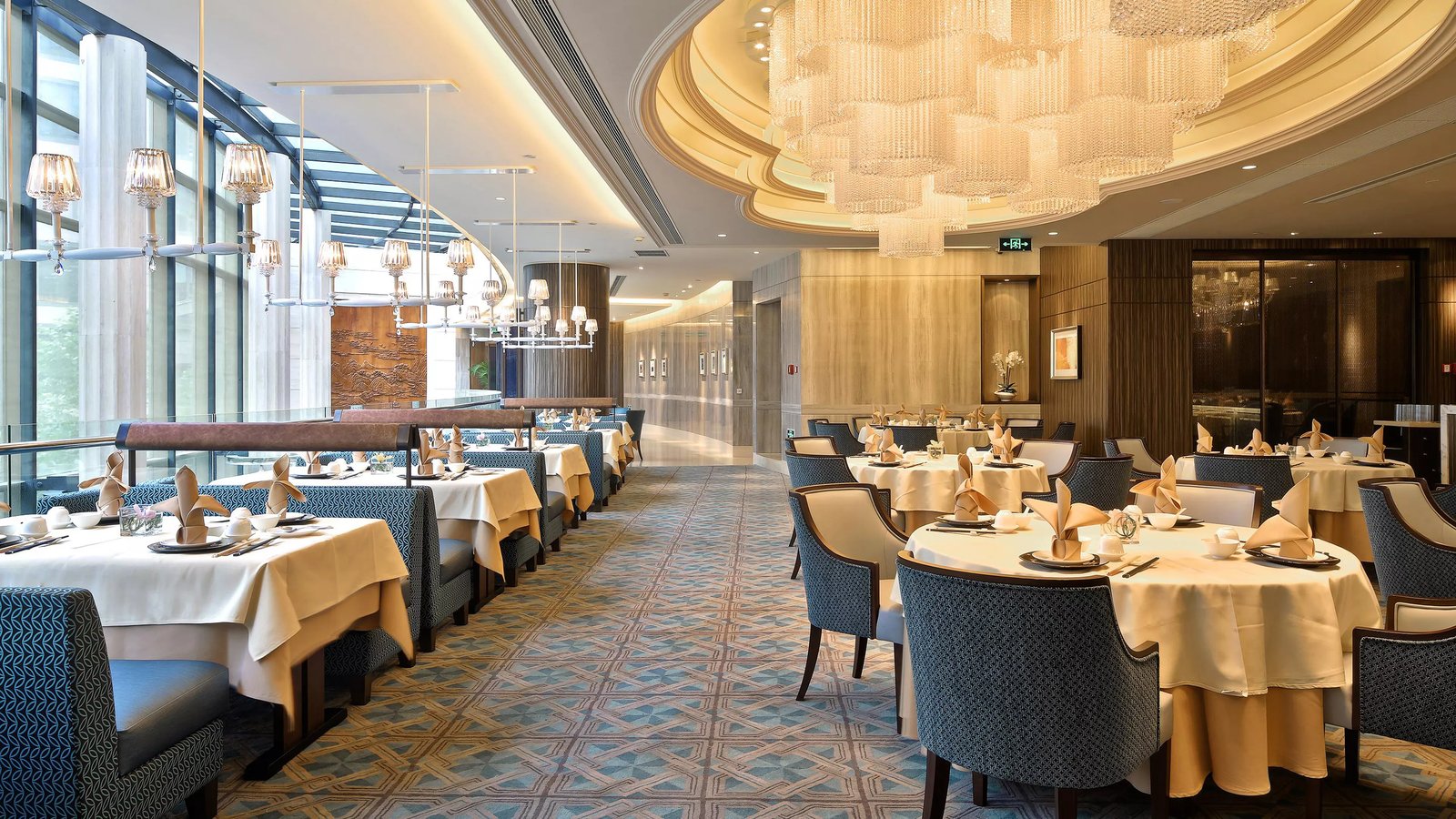 Regent Beijing, eat & drink