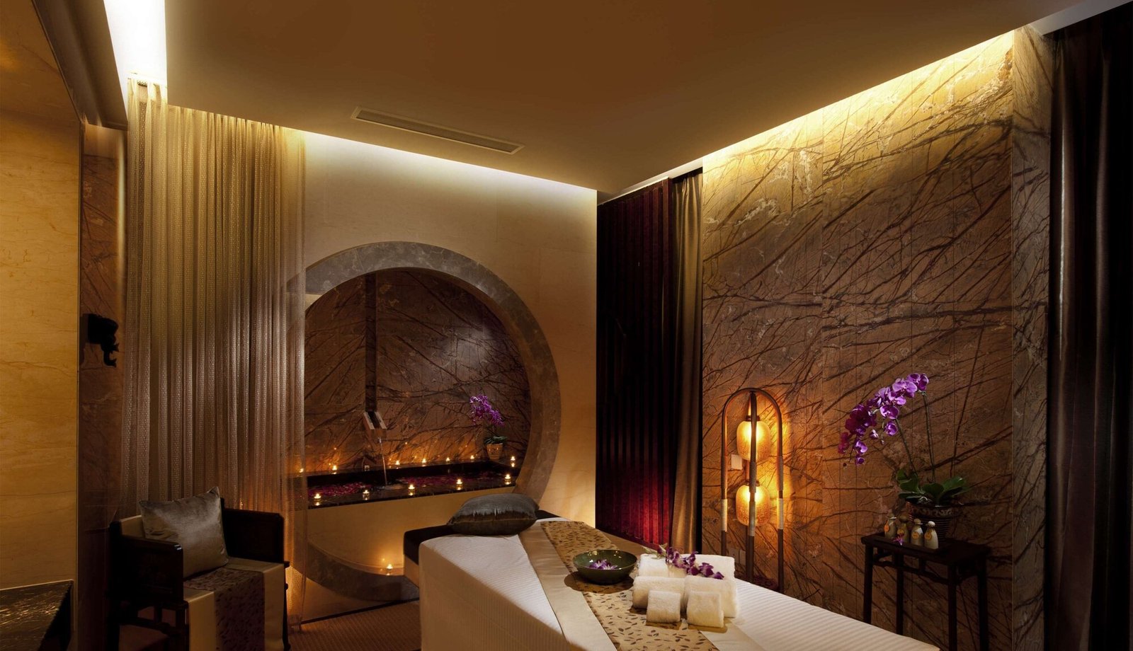 Regent Beijing, wellness