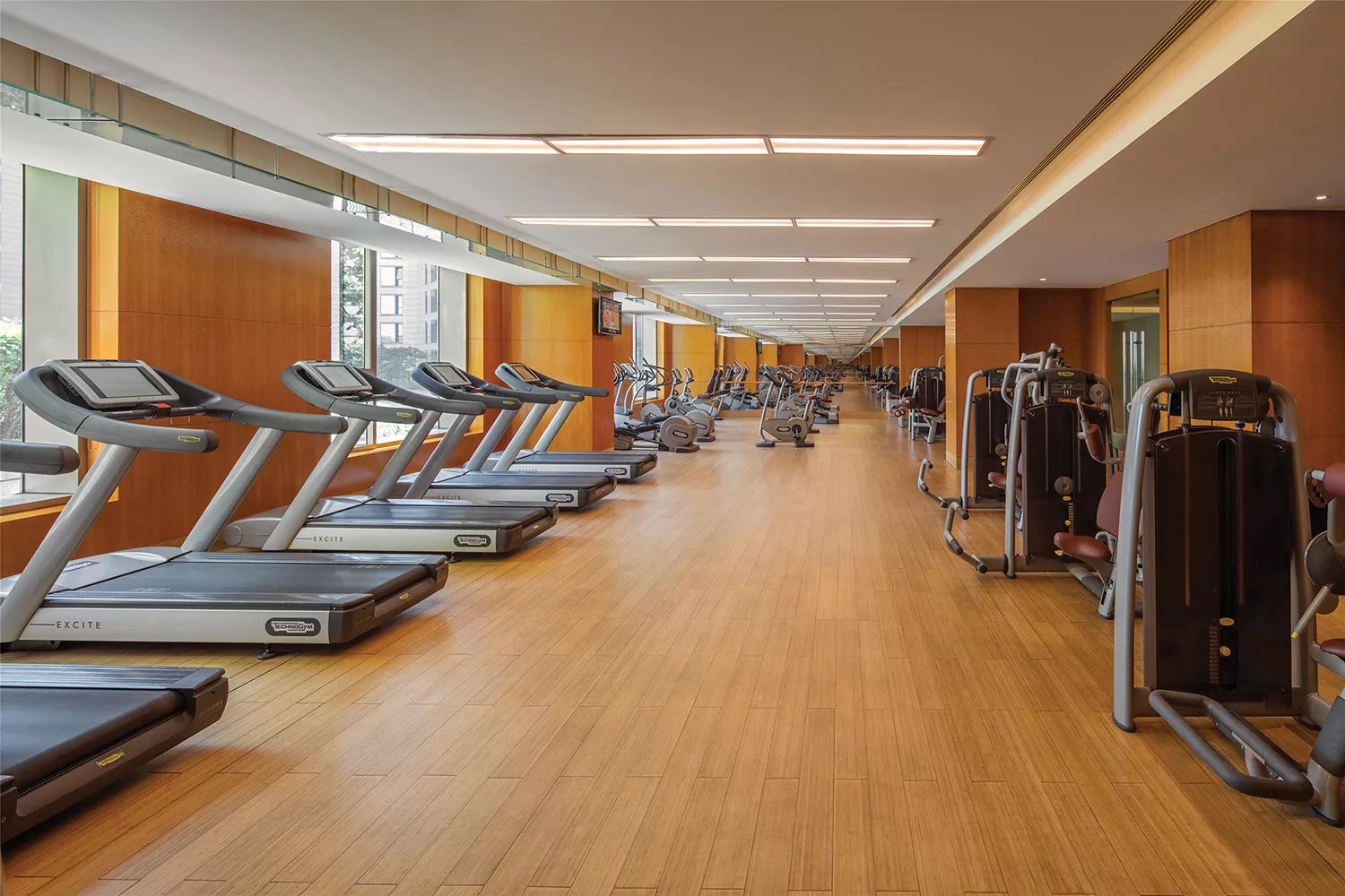 Regent Beijing, wellness