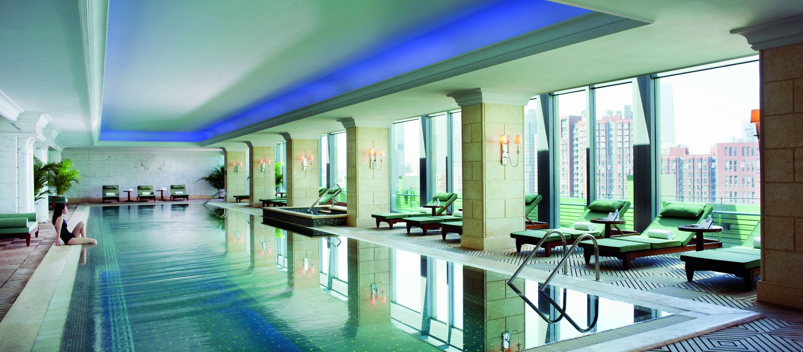 The Ritz-Carlton, Beijing, wellness