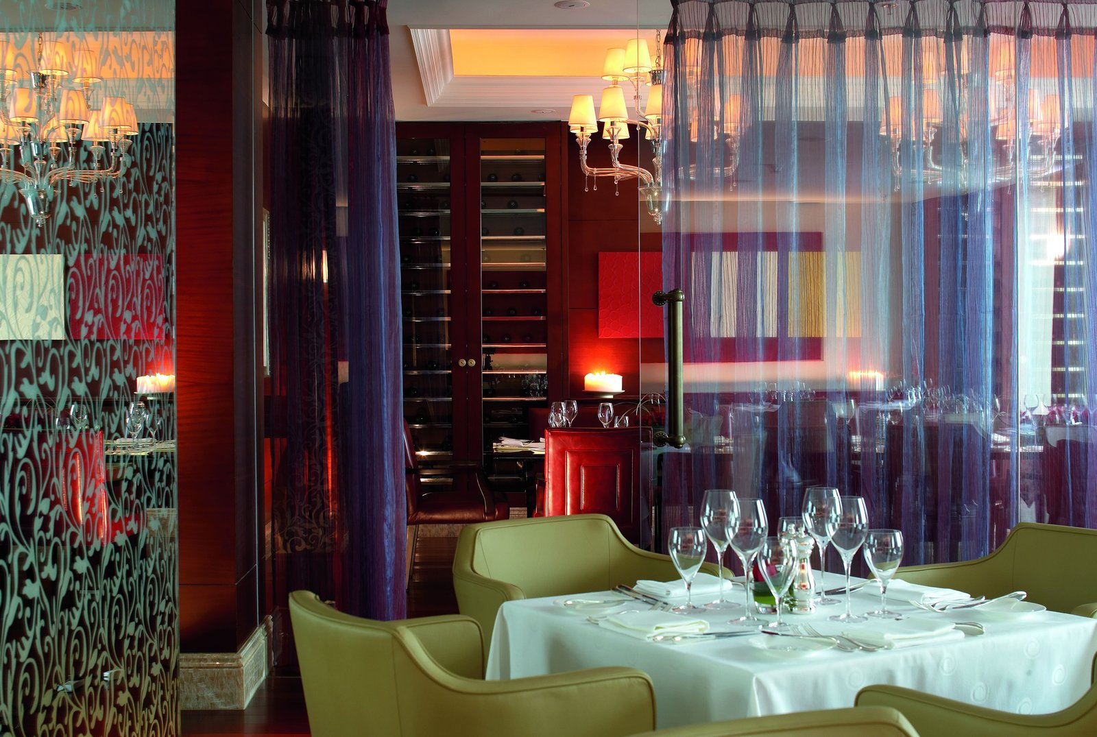 The Ritz-Carlton, Beijing, eat & drink