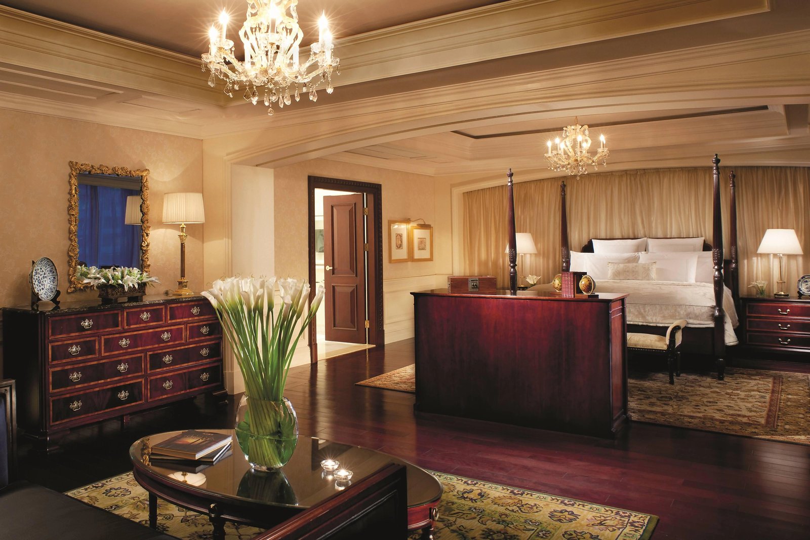 The Ritz-Carlton, Beijing, rooms