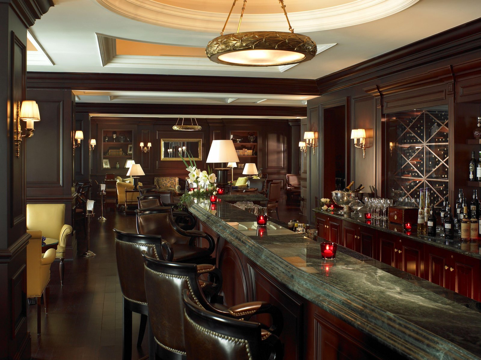 The Ritz-Carlton, Beijing, eat & drink