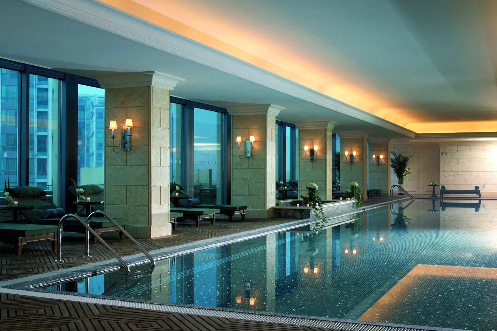 The Ritz-Carlton, Beijing, wellness
