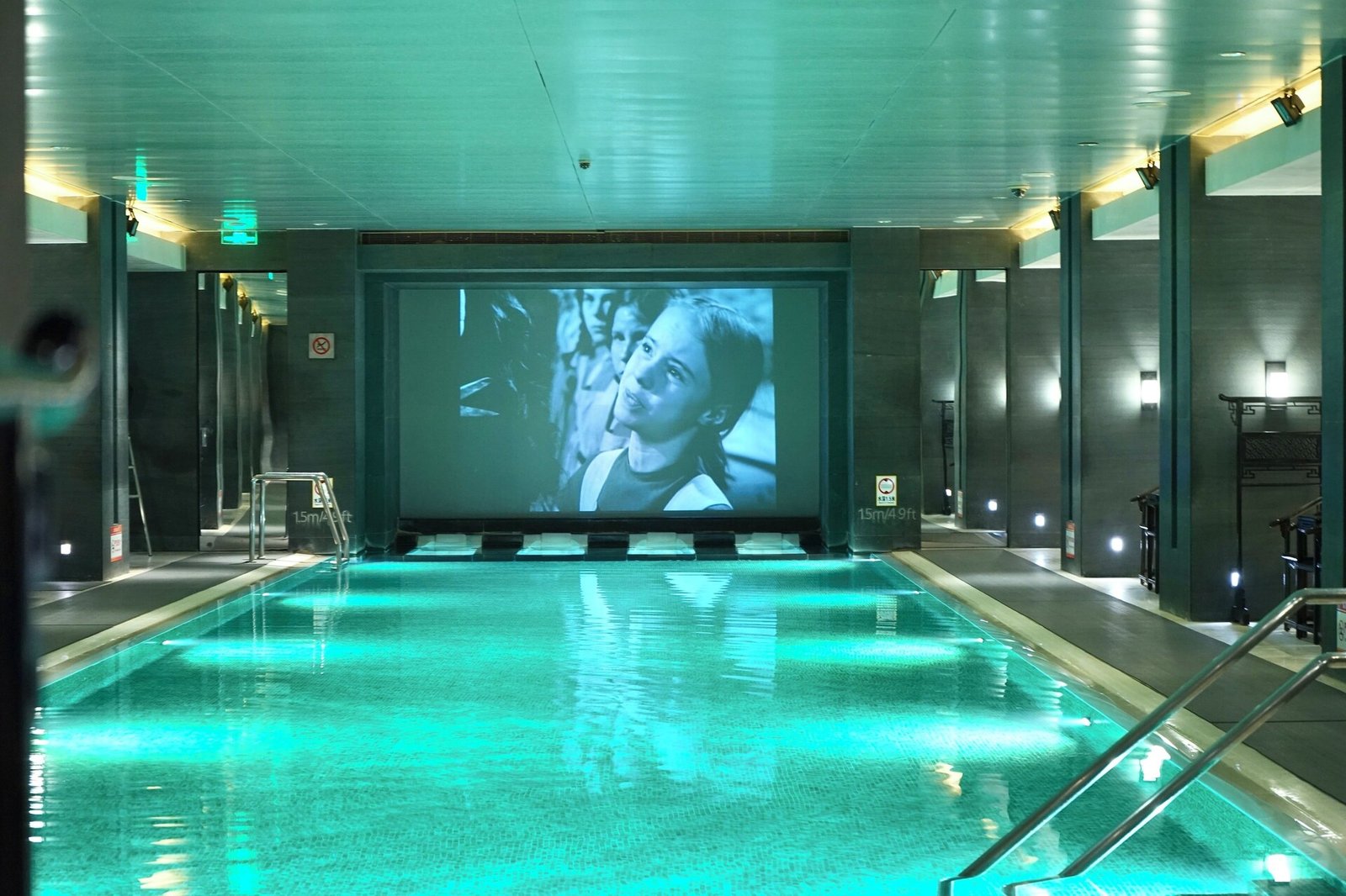 The Ritz-Carlton Beijing Financial Street, wellness