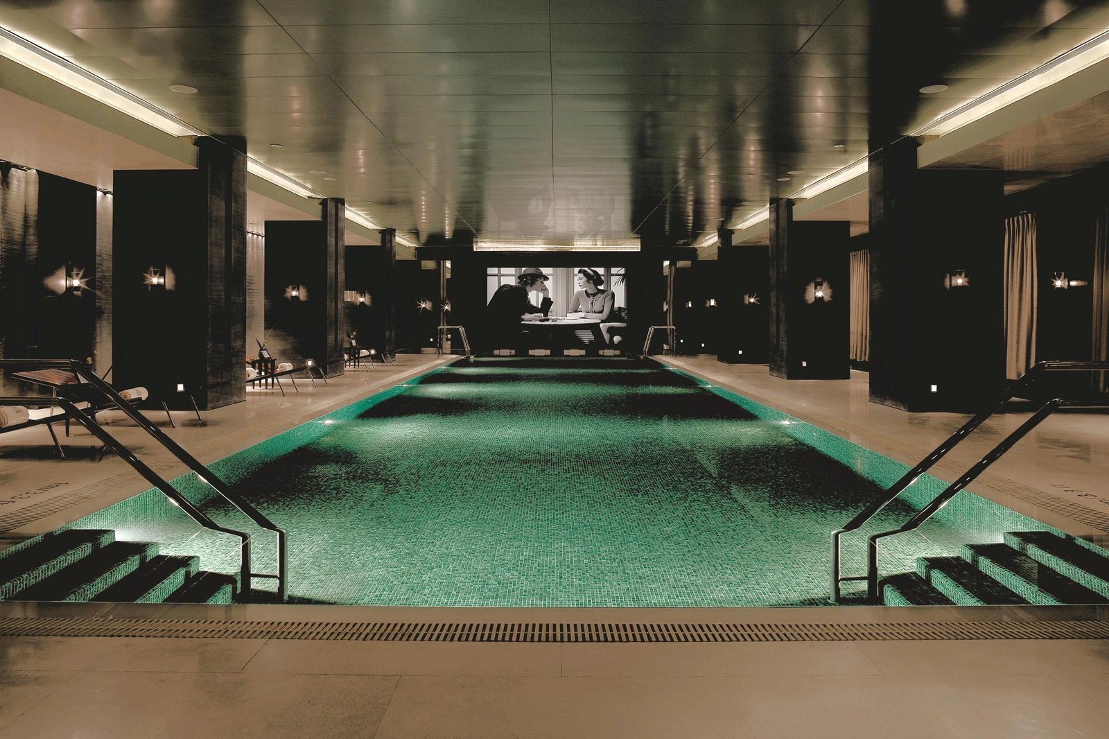 The Ritz-Carlton Beijing Financial Street, wellness