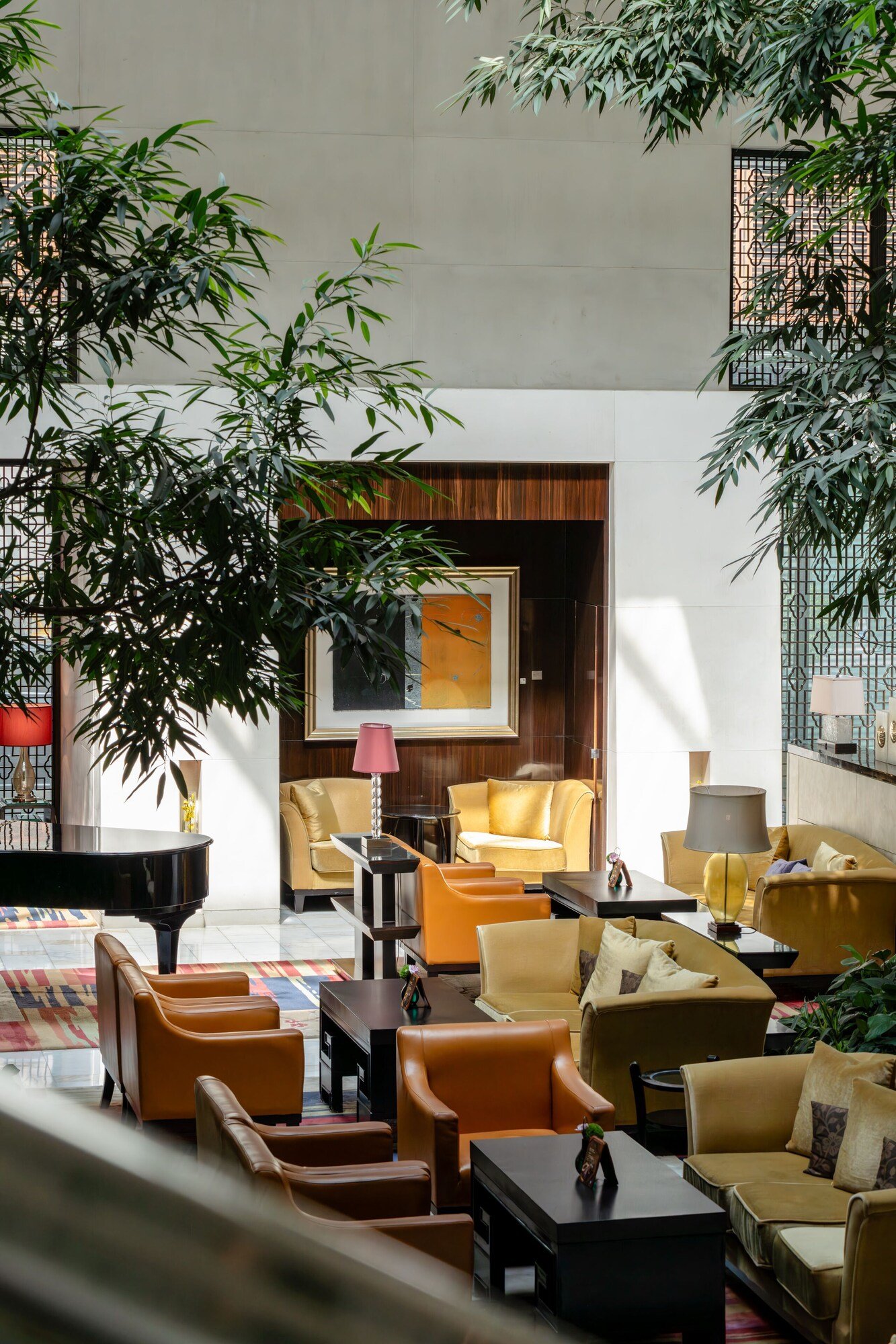 The Ritz-Carlton Beijing Financial Street, vibe