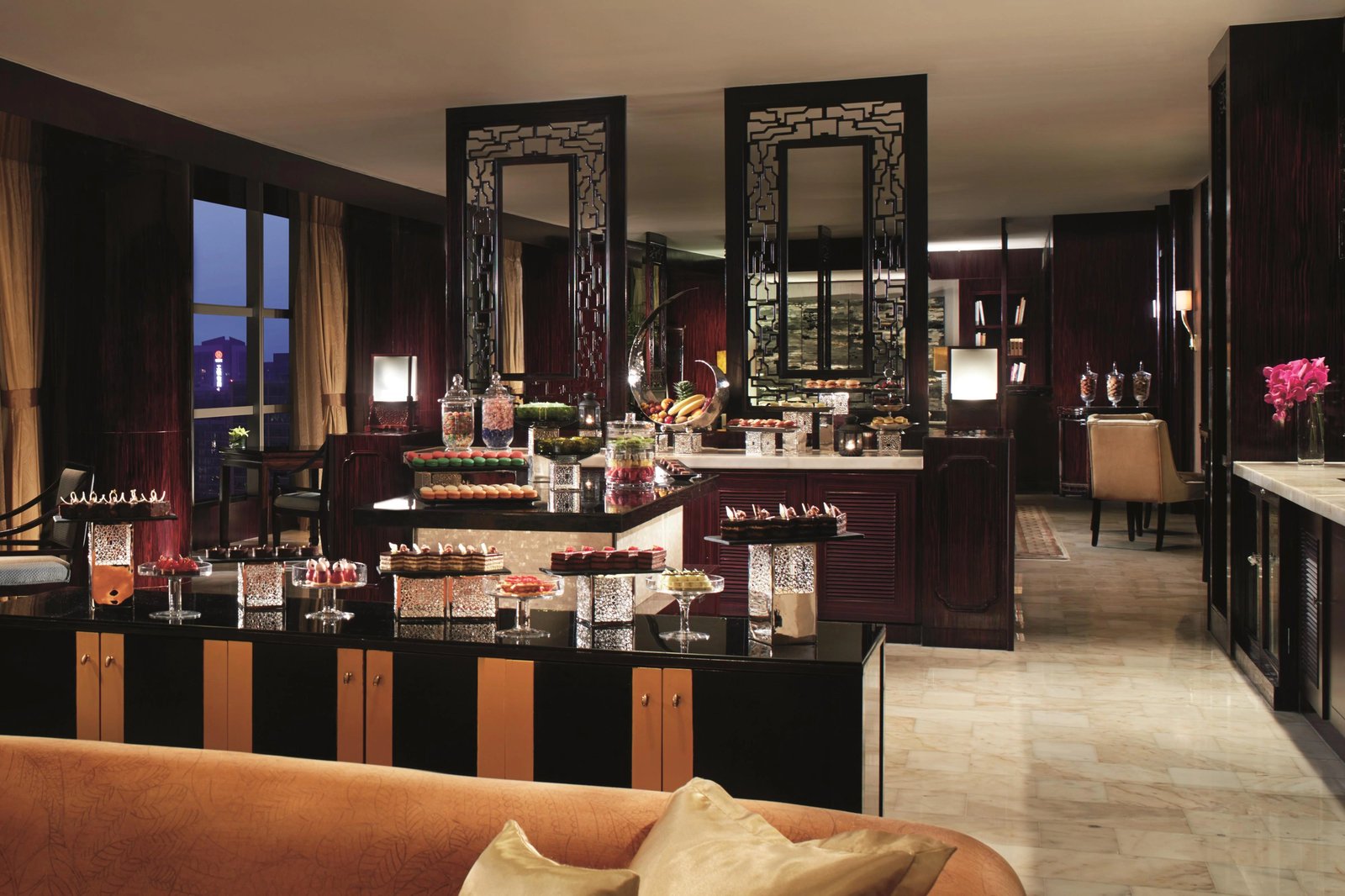 The Ritz-Carlton Beijing Financial Street, eat & drink
