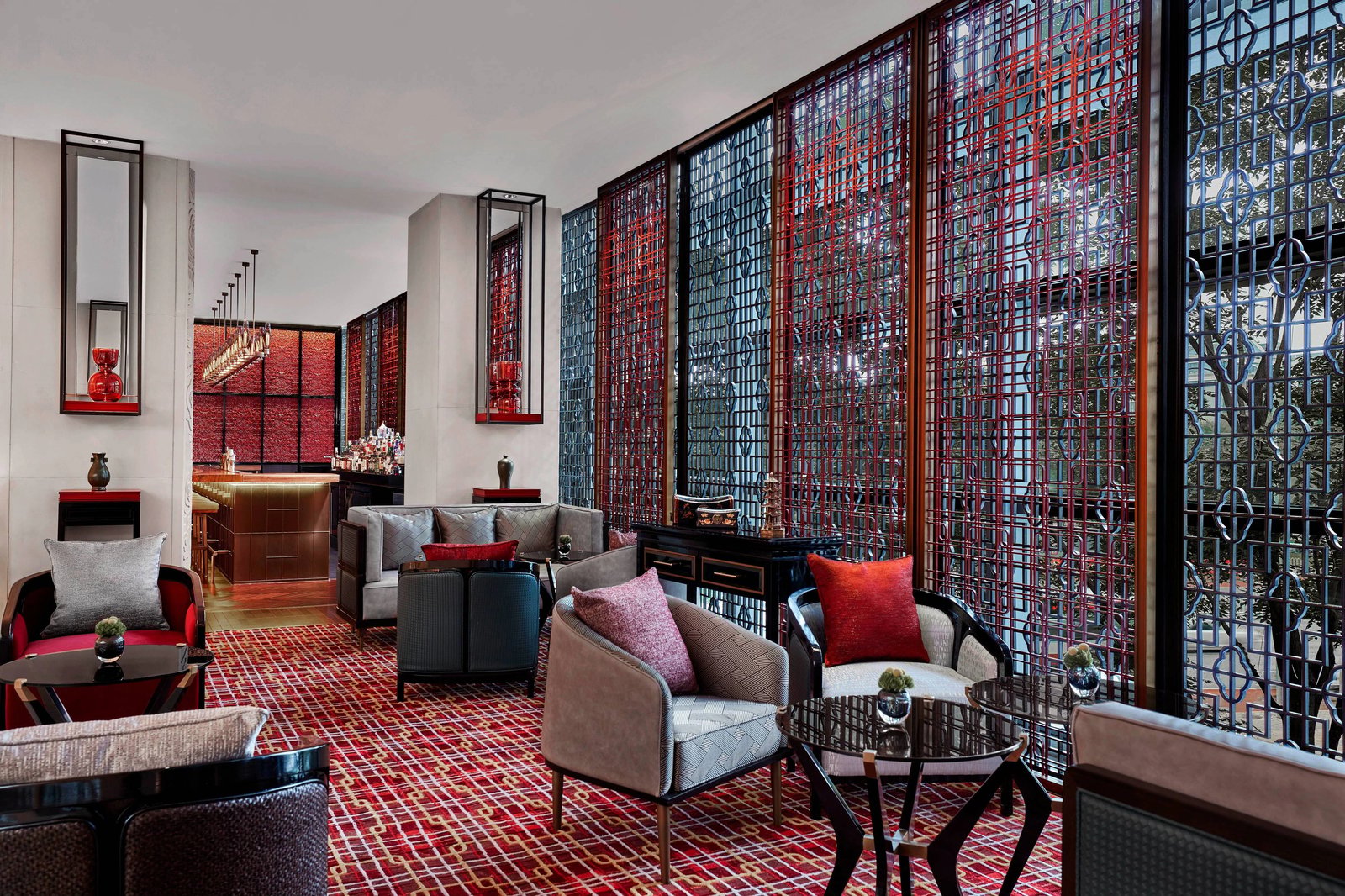 The Ritz-Carlton Beijing Financial Street, eat & drink