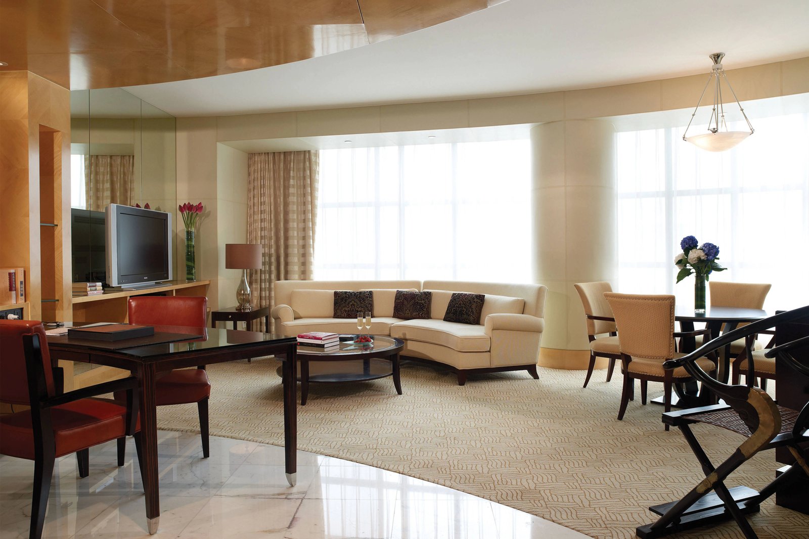 The Ritz-Carlton Beijing Financial Street, rooms
