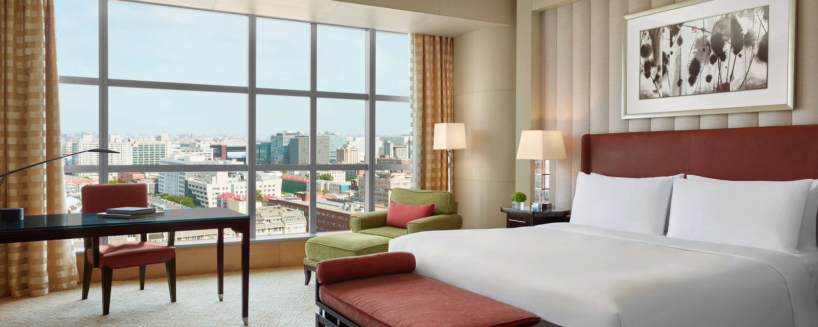 The Ritz-Carlton Beijing Financial Street, rooms