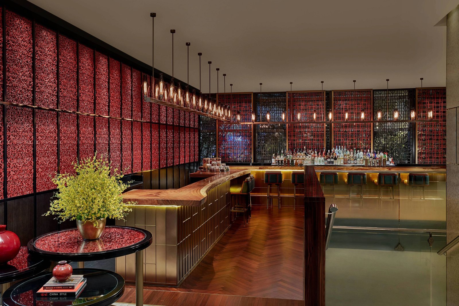 The Ritz-Carlton Beijing Financial Street, eat & drink