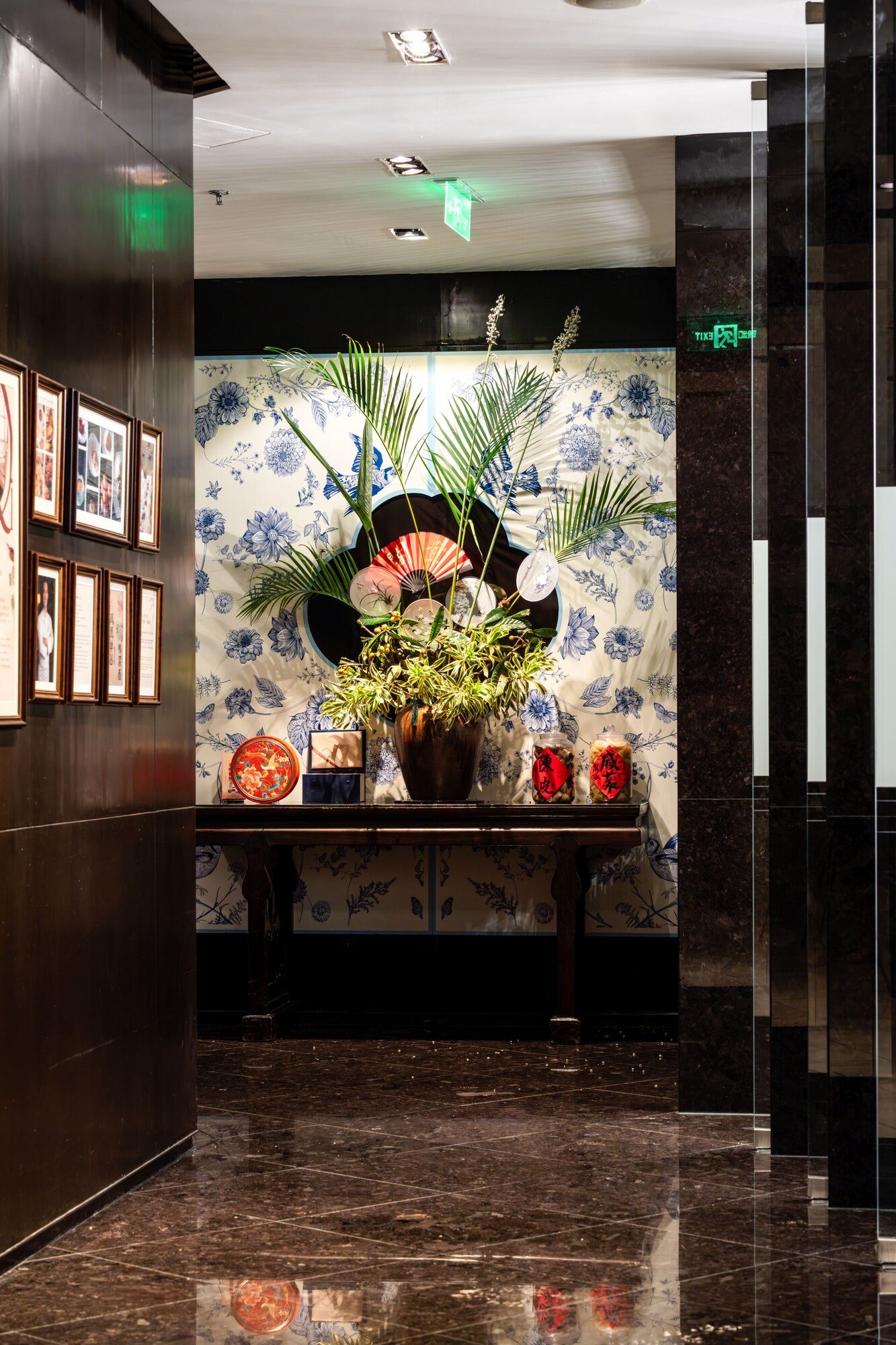 The Ritz-Carlton Beijing Financial Street, vibe