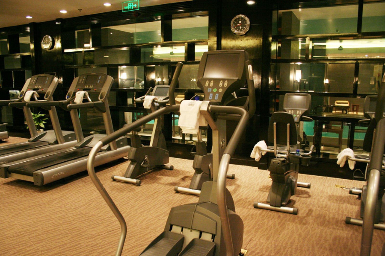 The Ritz-Carlton Beijing Financial Street, wellness