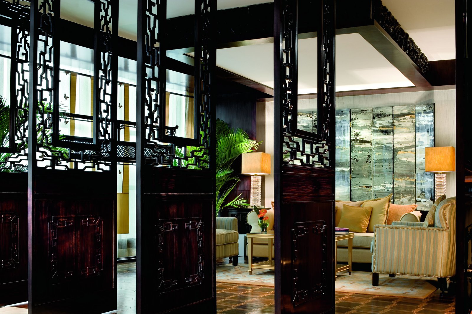 The Ritz-Carlton Beijing Financial Street, vibe