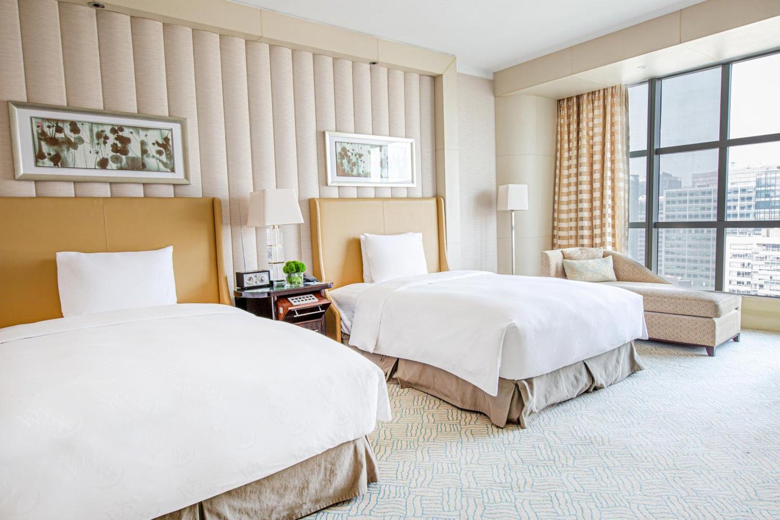 The Ritz-Carlton Beijing Financial Street, rooms