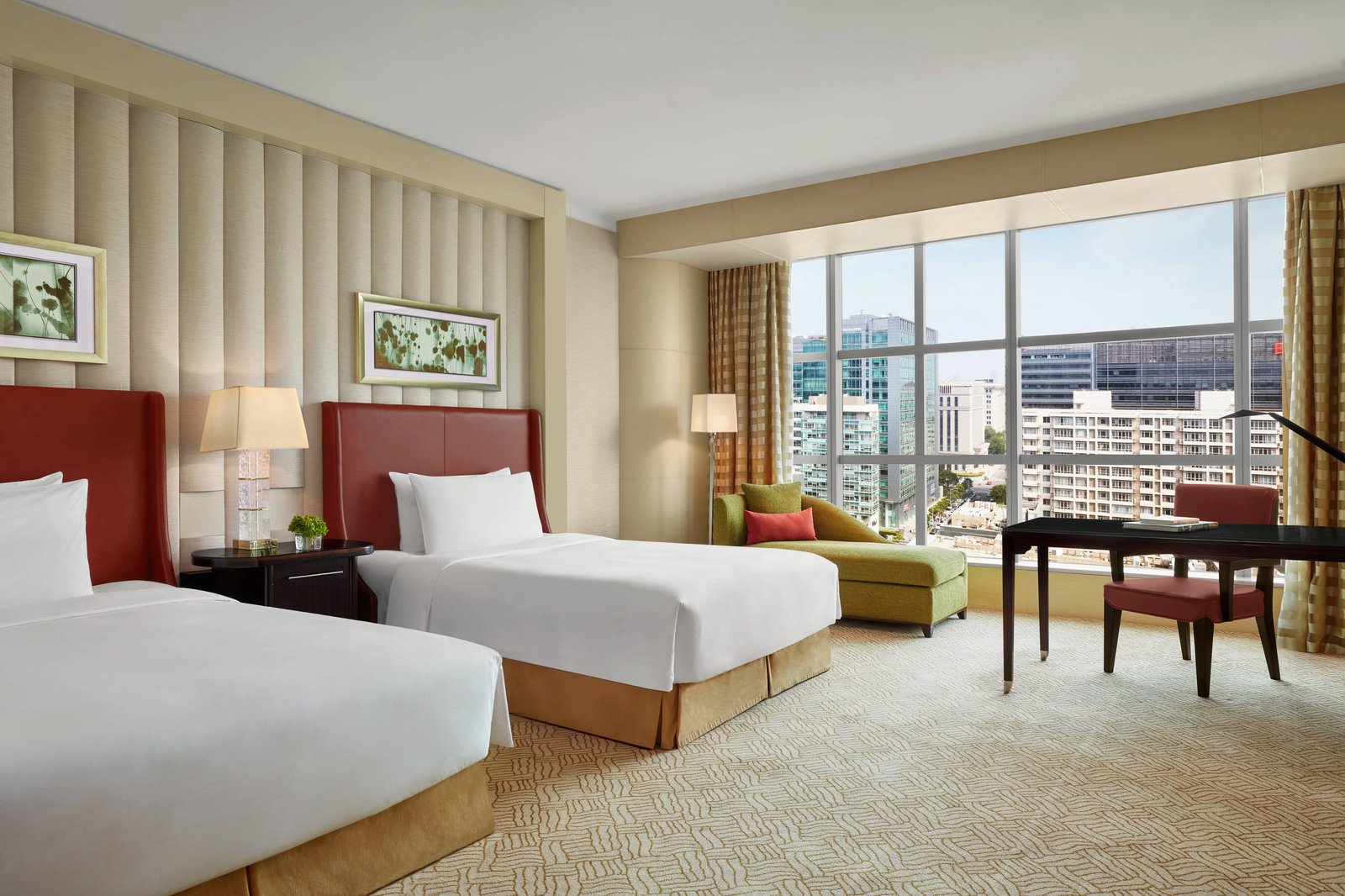 The Ritz-Carlton Beijing Financial Street, rooms