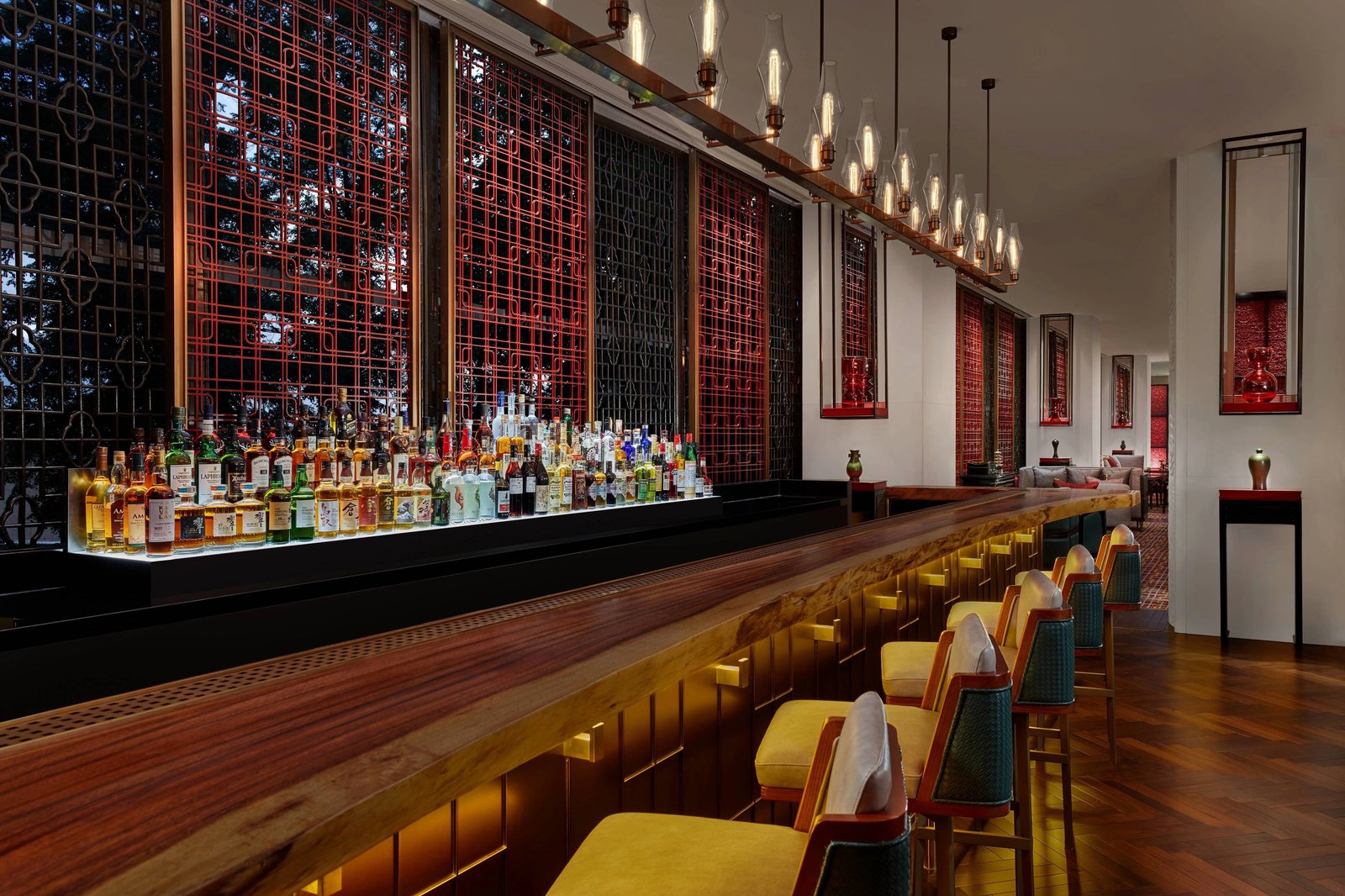 The Ritz-Carlton Beijing Financial Street, eat & drink