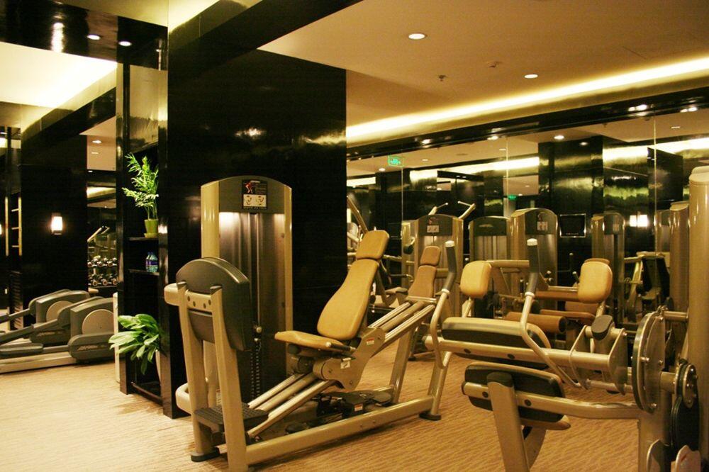 The Ritz-Carlton Beijing Financial Street, wellness