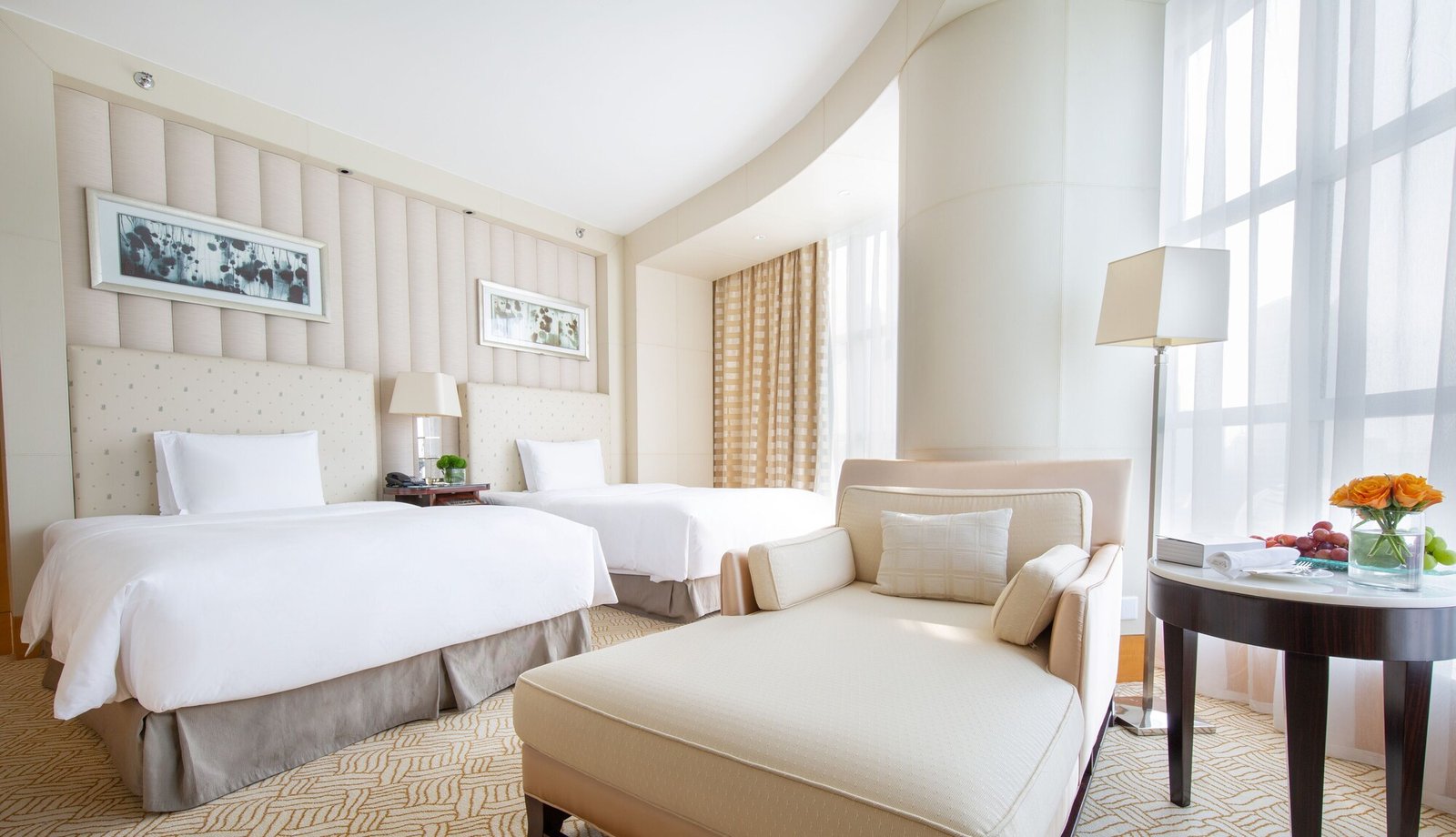 The Ritz-Carlton Beijing Financial Street, rooms