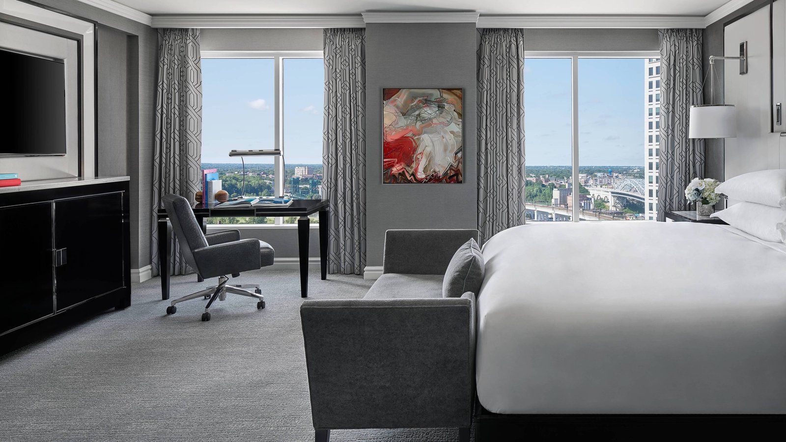 The Ritz-Carlton, Cleveland