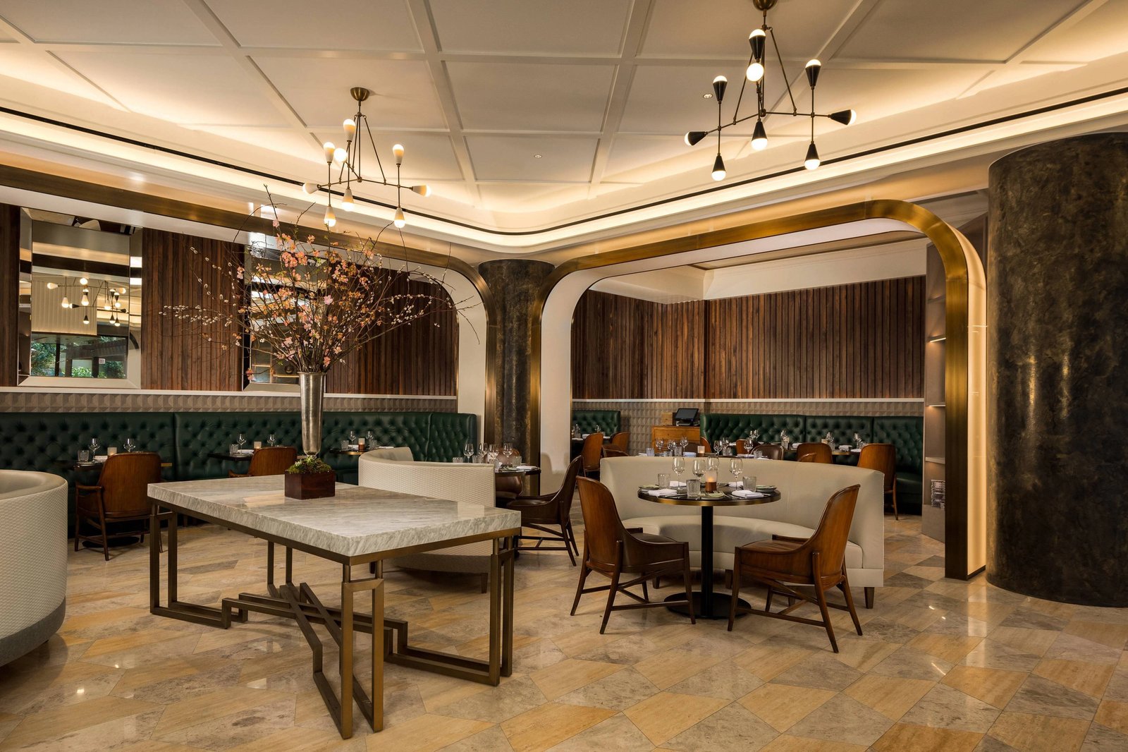 The Ritz-Carlton Coconut Grove, Miami, isabelle’s coconut grove