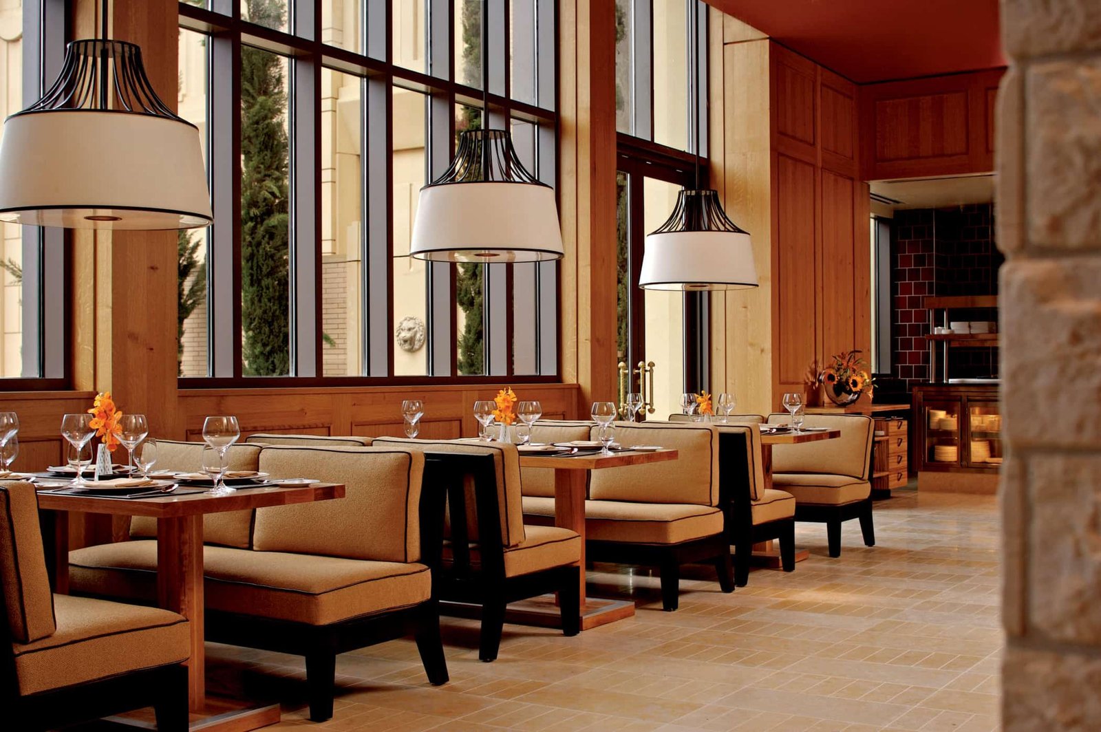 The Ritz-Carlton, Dallas, fearing's restaurant