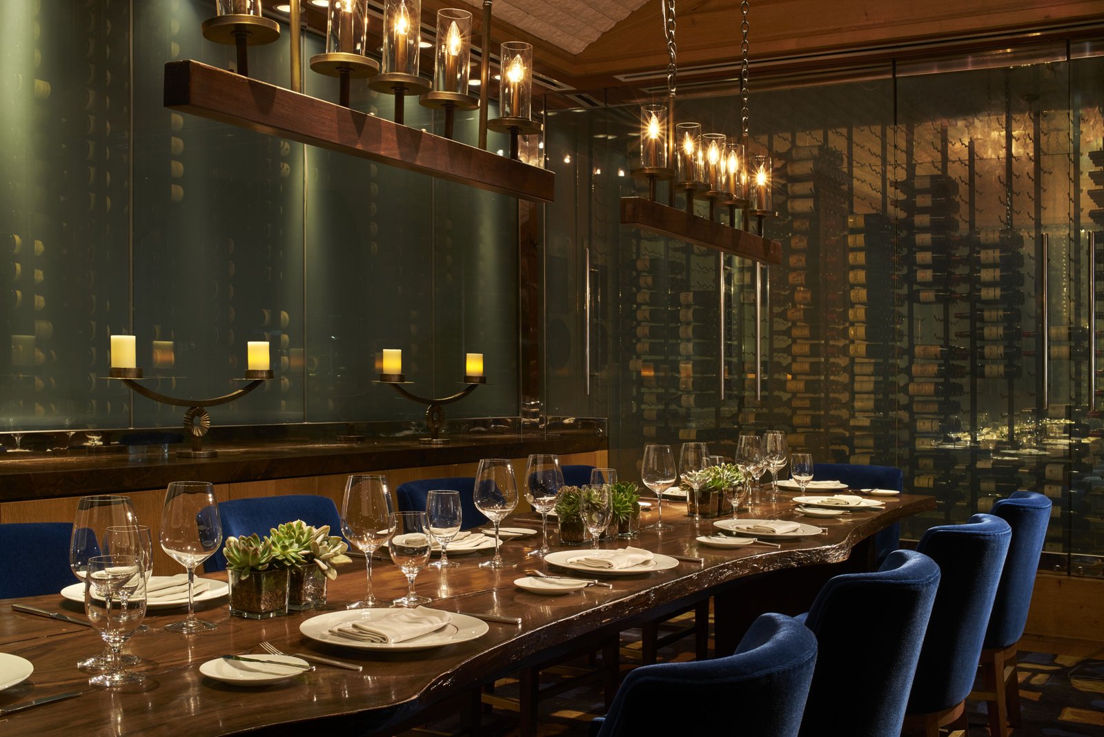 The Ritz-Carlton, Dallas, fearing's restaurant