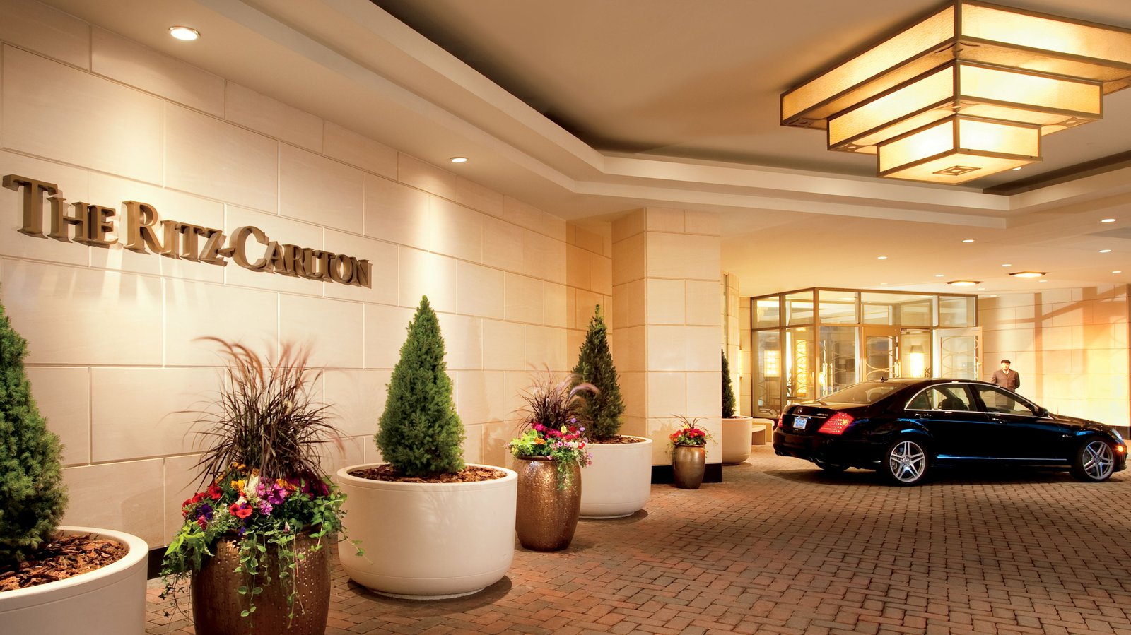 The Ritz-Carlton, Denver, how it began