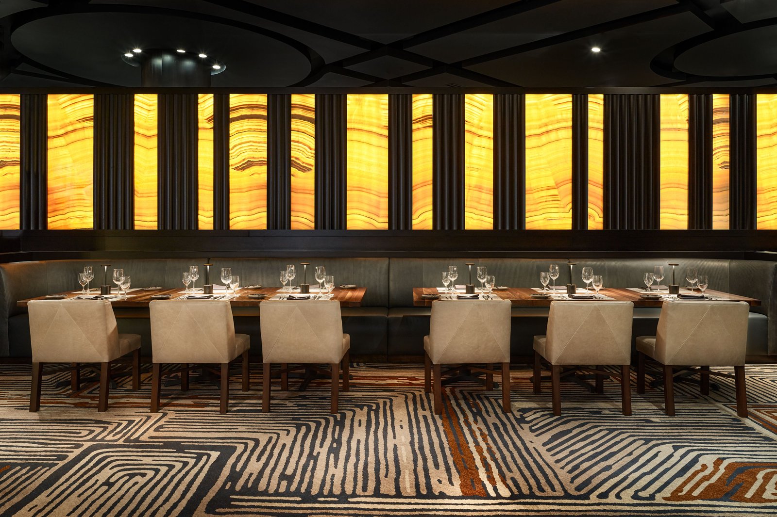 The Ritz-Carlton, Denver, elway's downtown