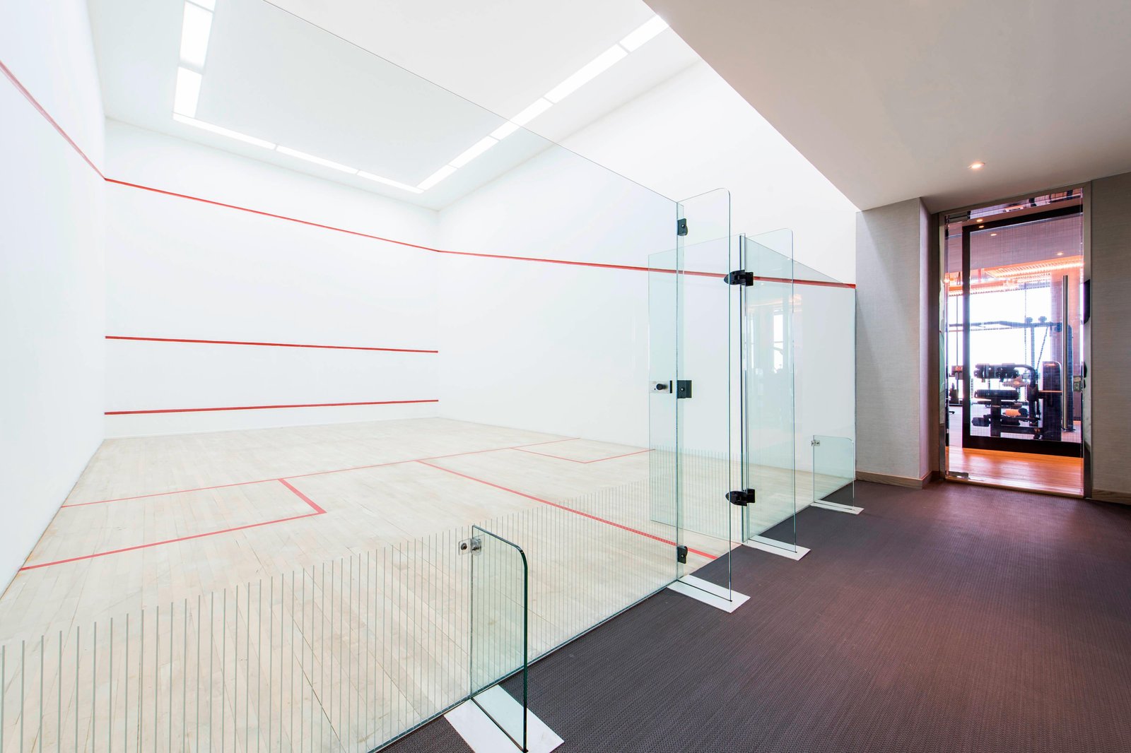 The Ritz-Carlton, Doha, wellness