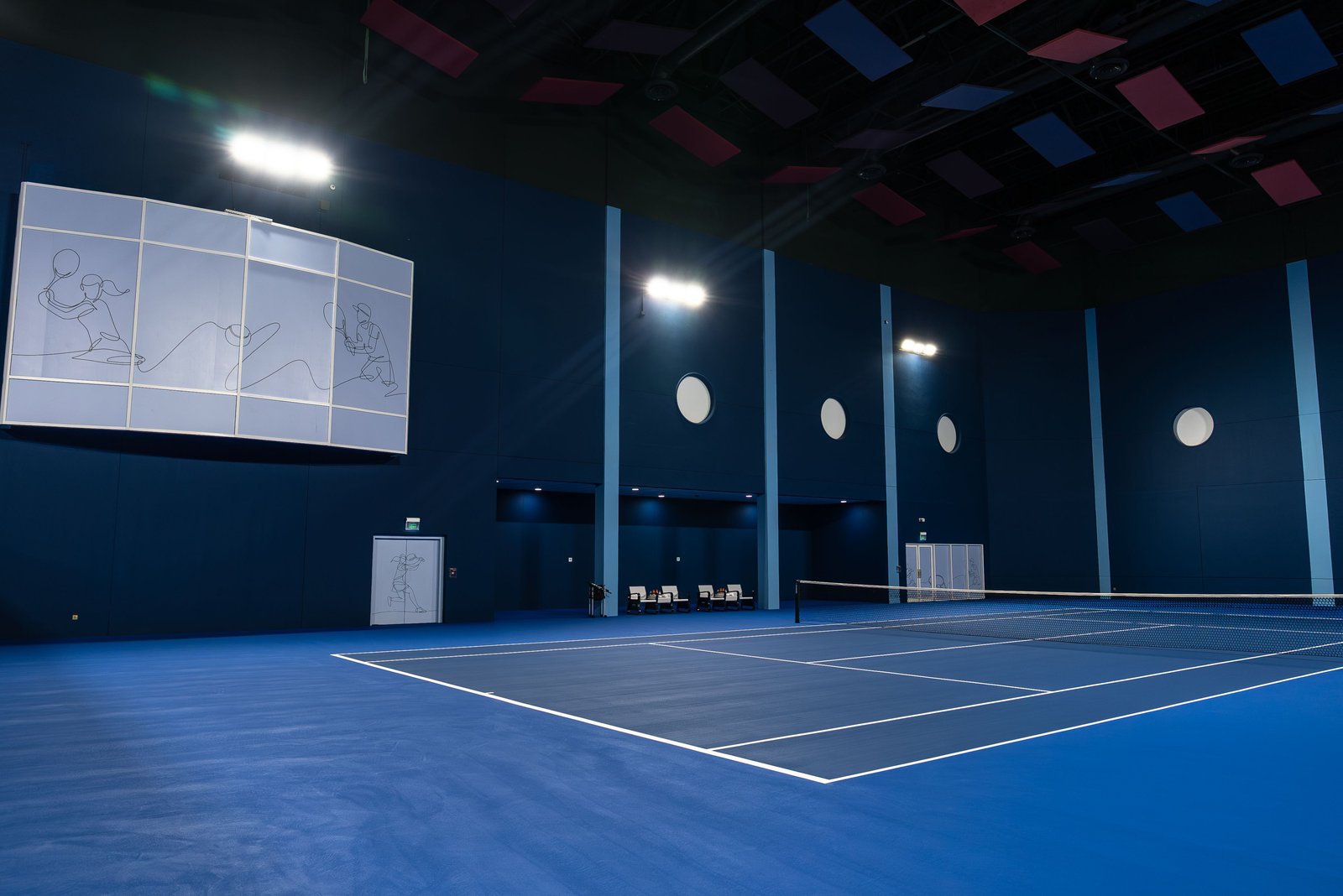 The Ritz-Carlton, Doha, wellness