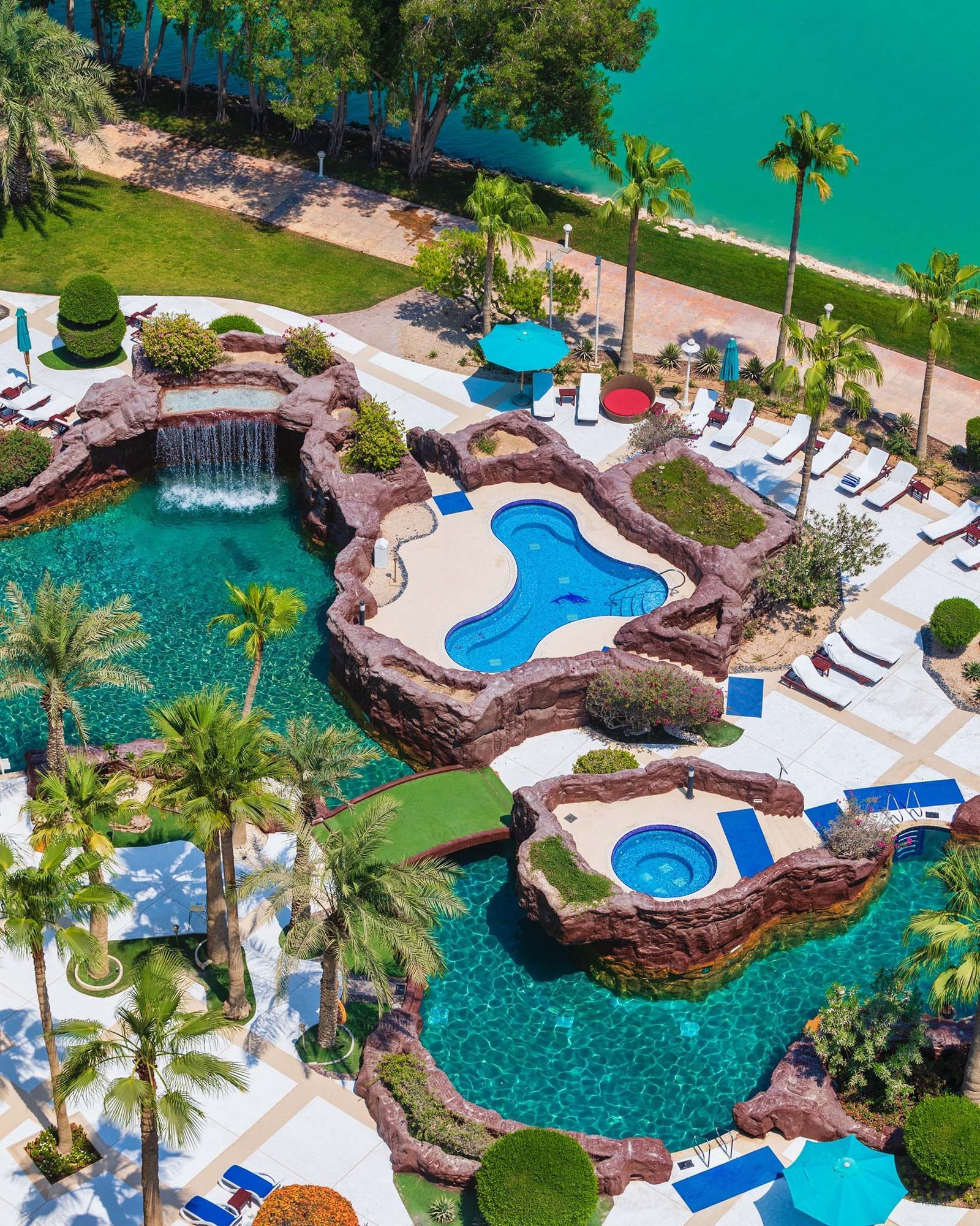 The Ritz-Carlton, Doha, wellness