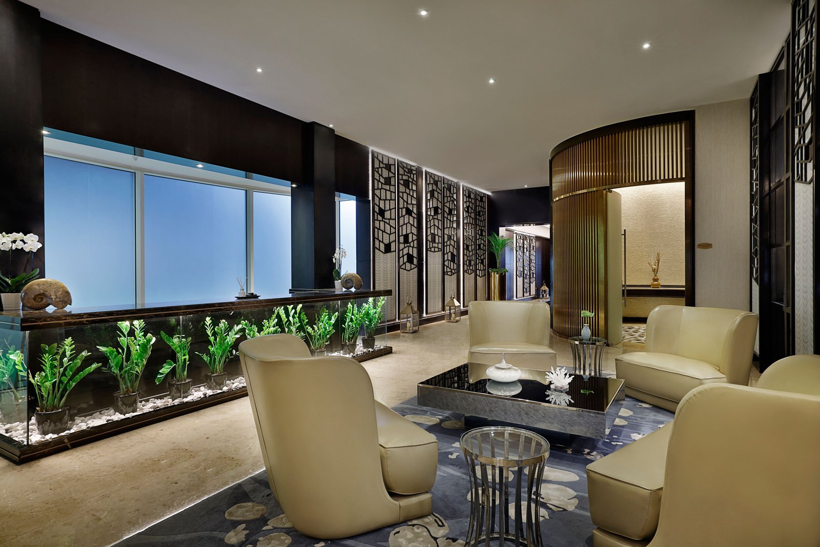 The Ritz-Carlton, Doha, wellness