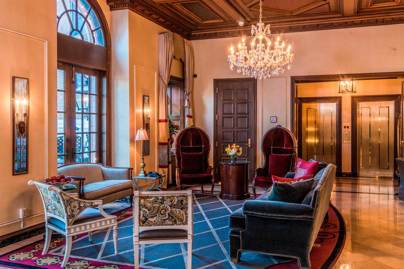 The Raphael Hotel
