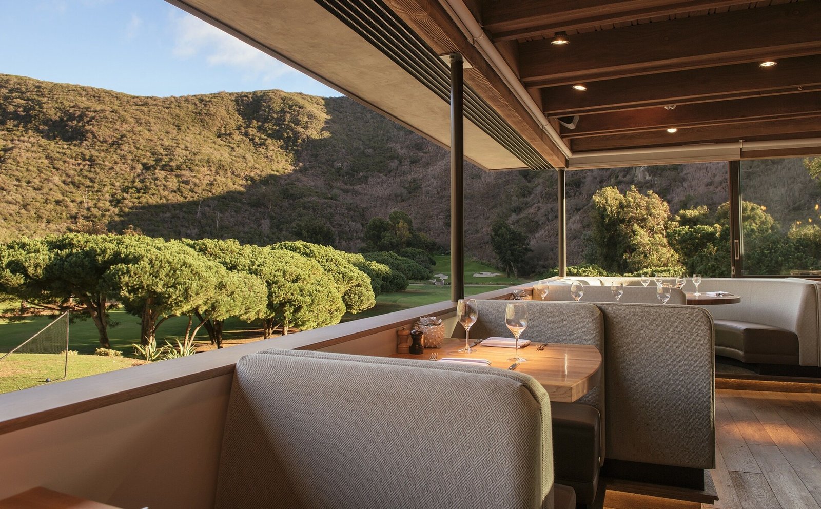 The Ranch at Laguna Beach, harvest