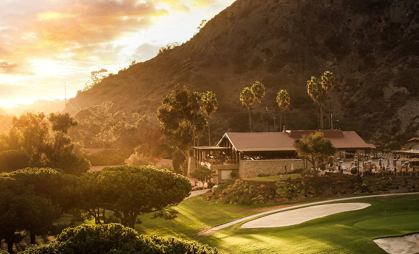 The Ranch at Laguna Beach, how it began