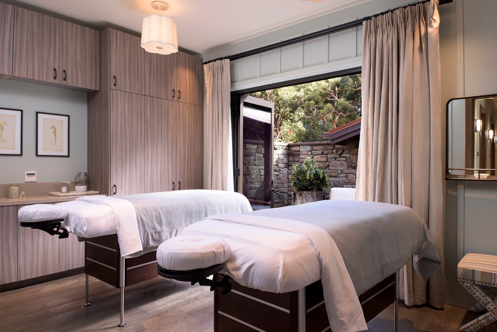 The Ranch at Laguna Beach, the spa