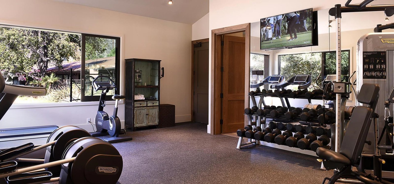 The Ranch at Laguna Beach, the spa