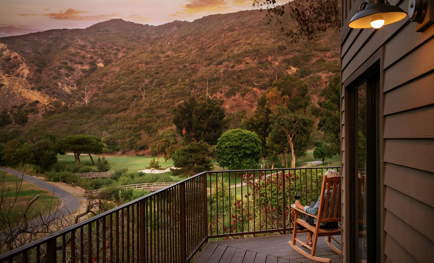 The Ranch at Laguna Beach, rooms