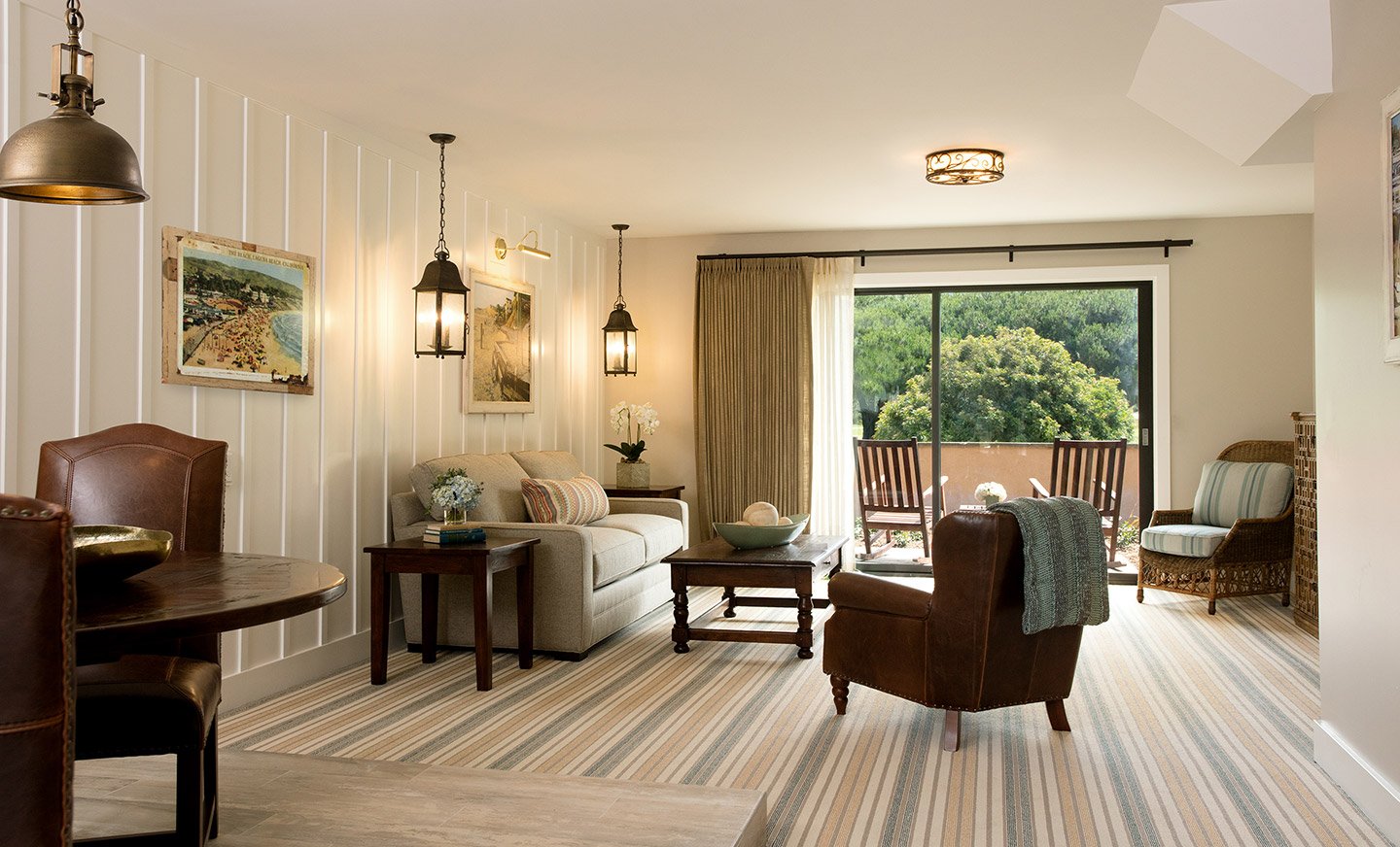 The Ranch at Laguna Beach, rooms