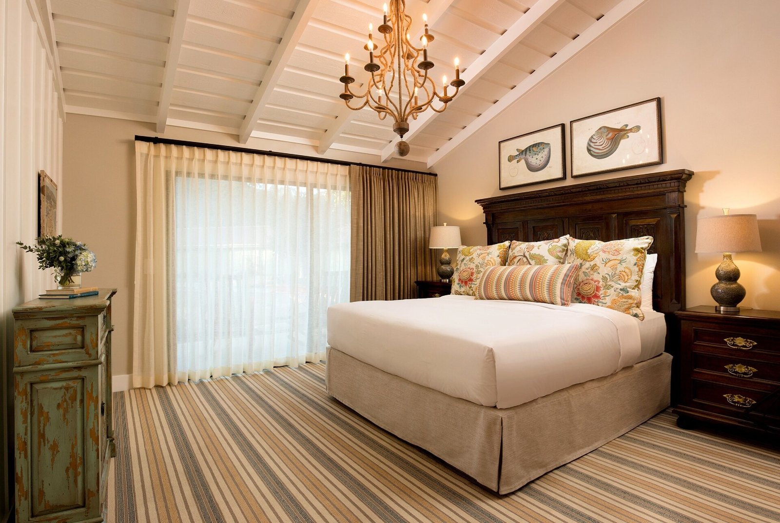 The Ranch at Laguna Beach, rooms