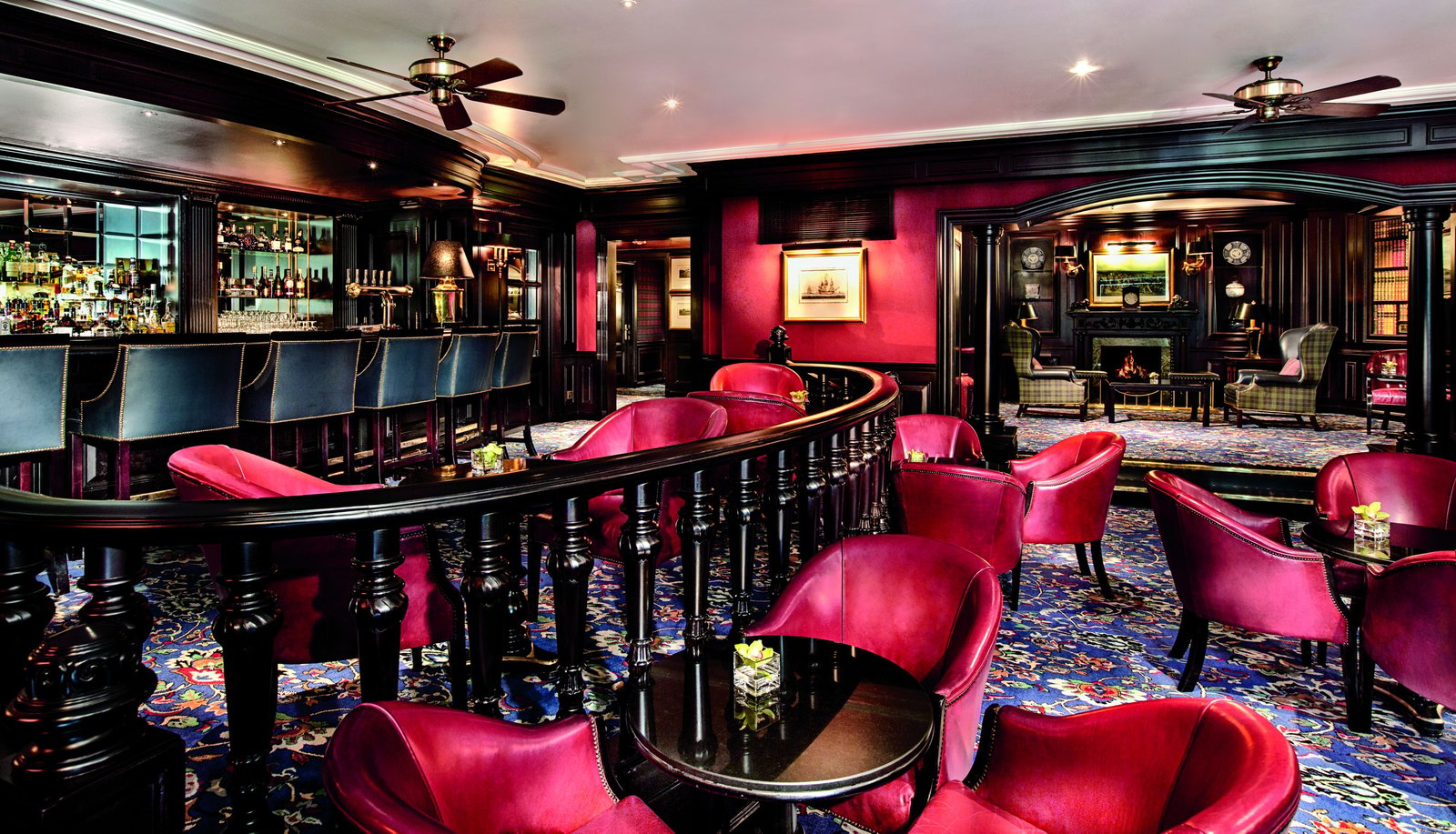 The Ritz-Carlton, Bahrain, eat & drink