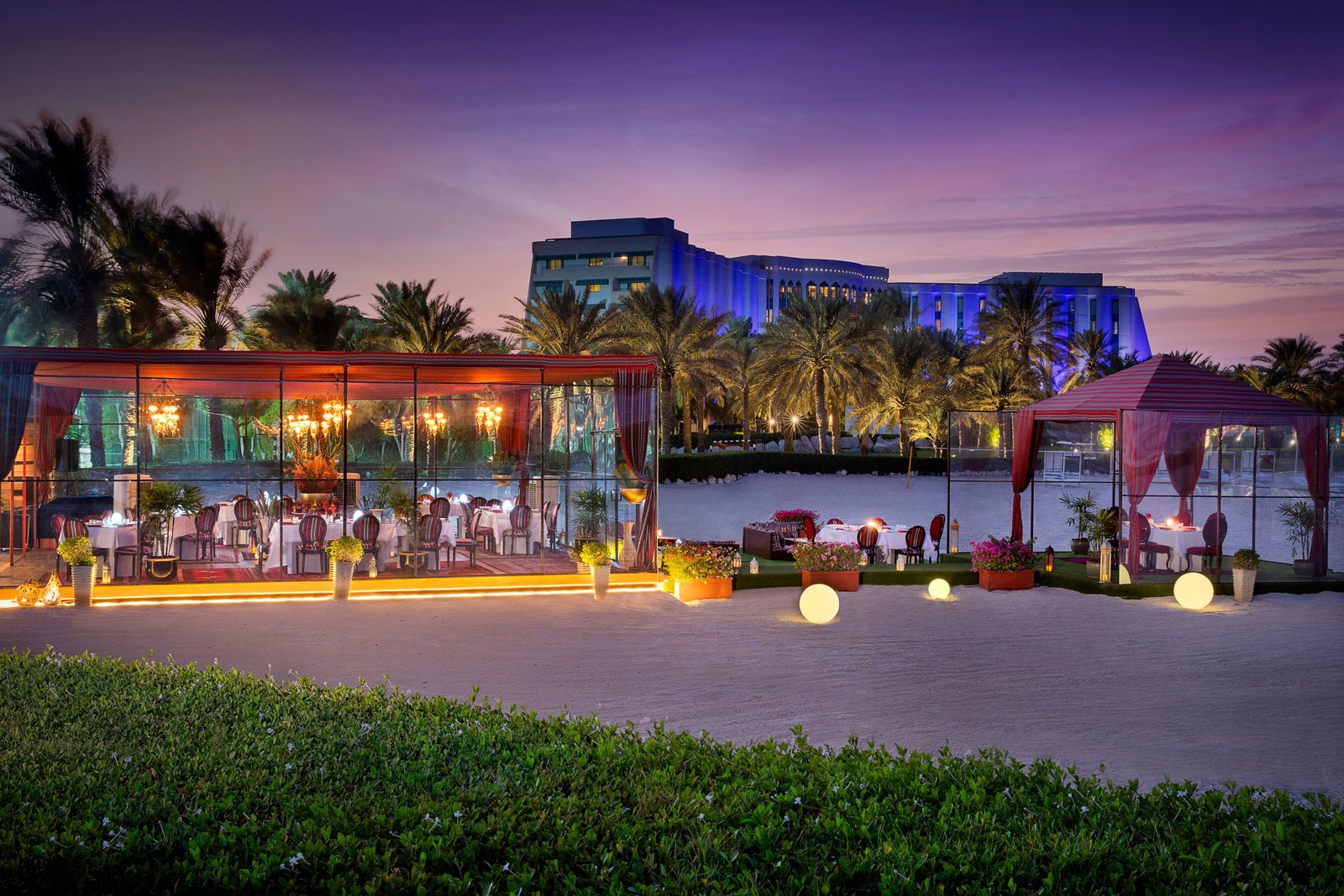The Ritz-Carlton, Bahrain, eat & drink