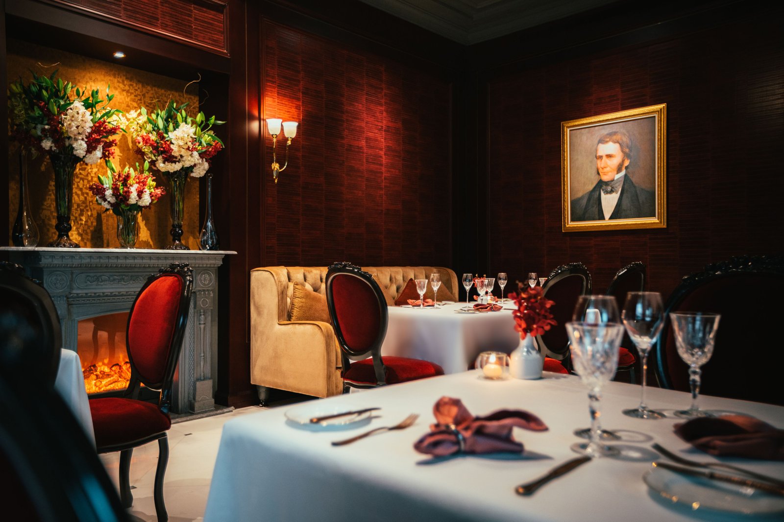 The Ritz-Carlton, Bahrain, eat & drink