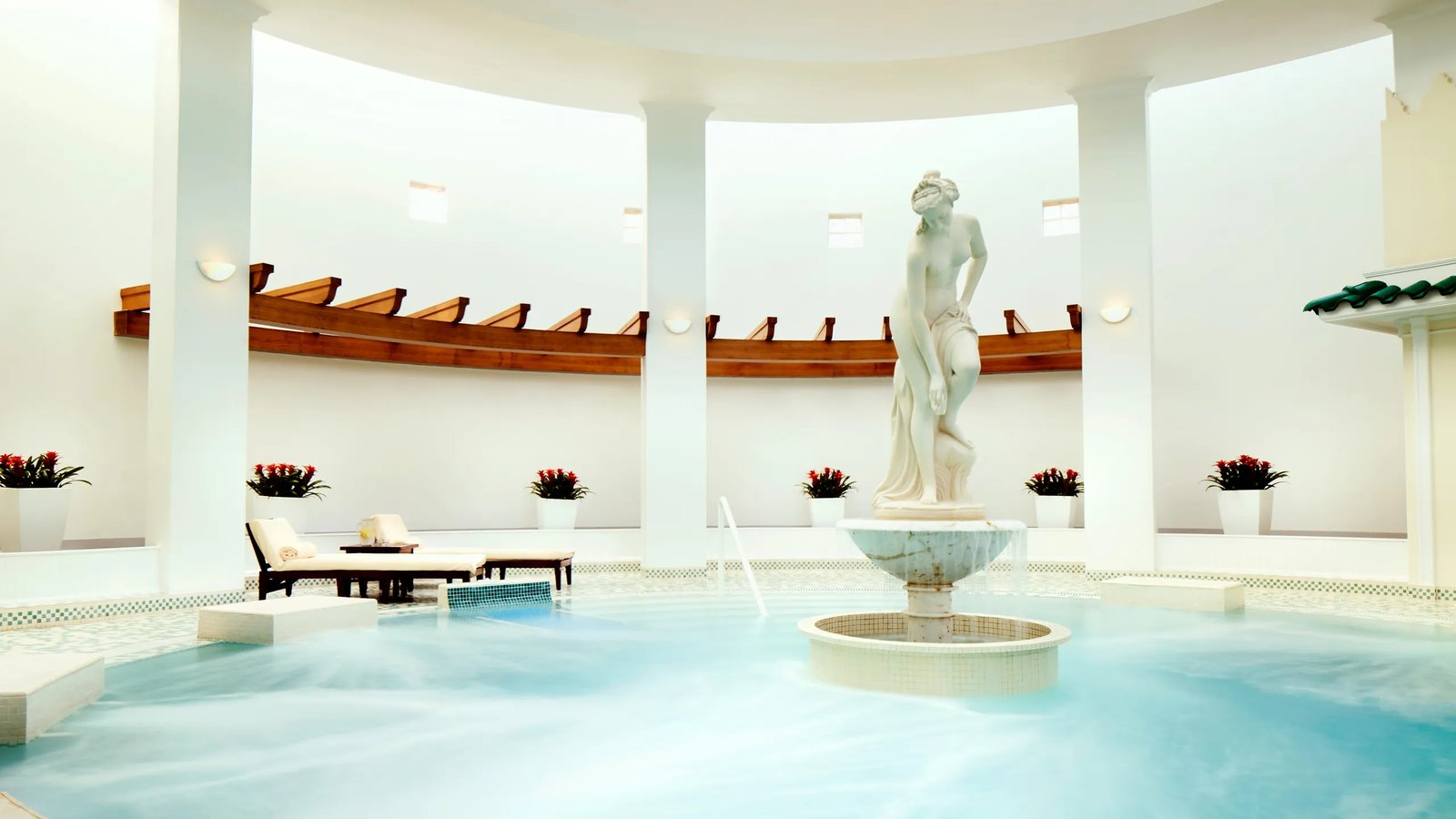 The Ritz-Carlton, Bahrain, wellness