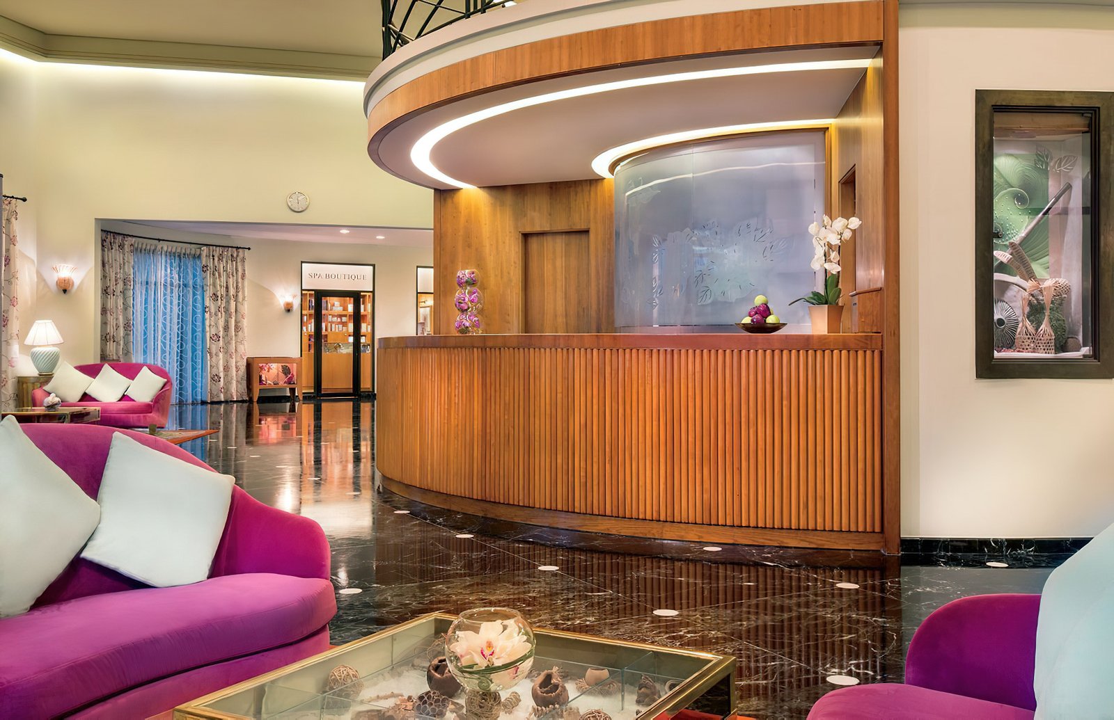 The Ritz-Carlton, Bahrain, wellness